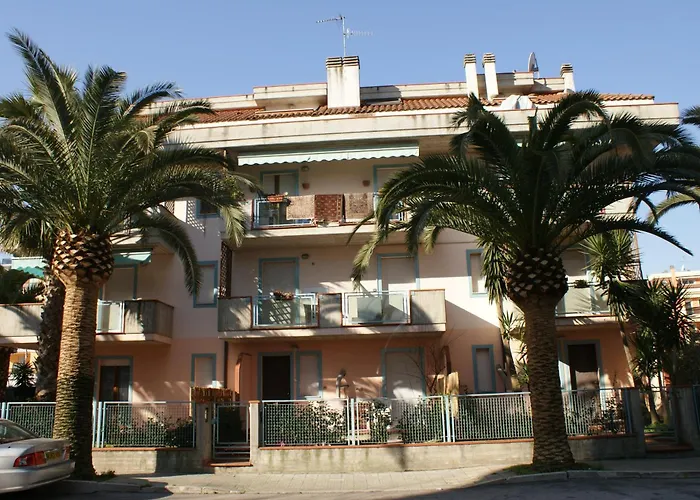 Palazzina Troiani