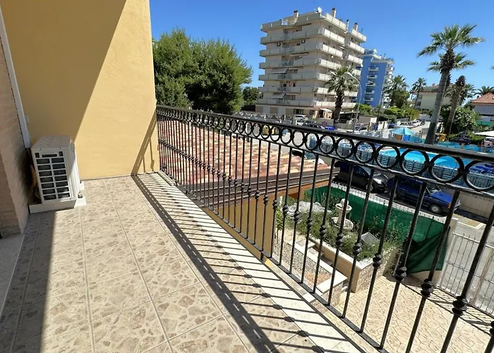 Palazzina Holiday Home